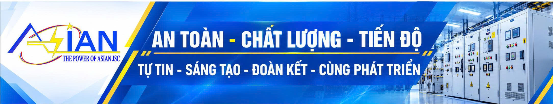Công ty Cổ phần Xây dựng Điện và TM DV ASIAN